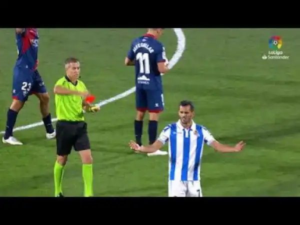 Video: Highlights SD Huesca vs Real Sociedad (0-1) All Goals 21/9/2018